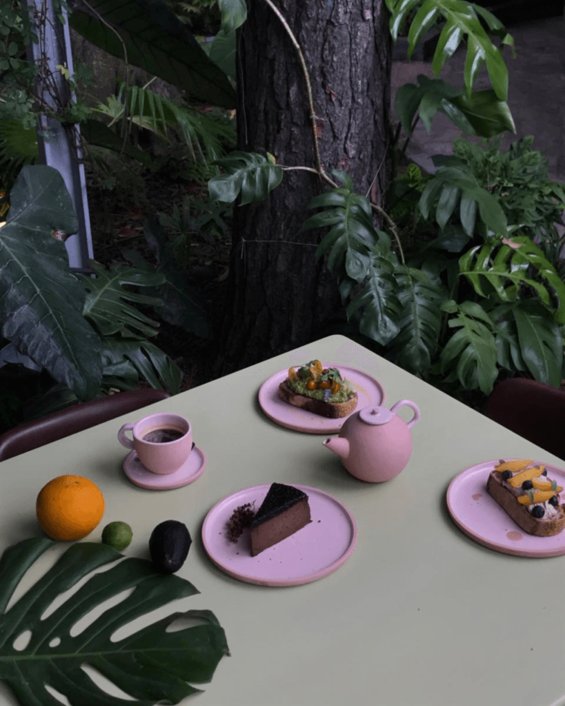 Yunga Café
